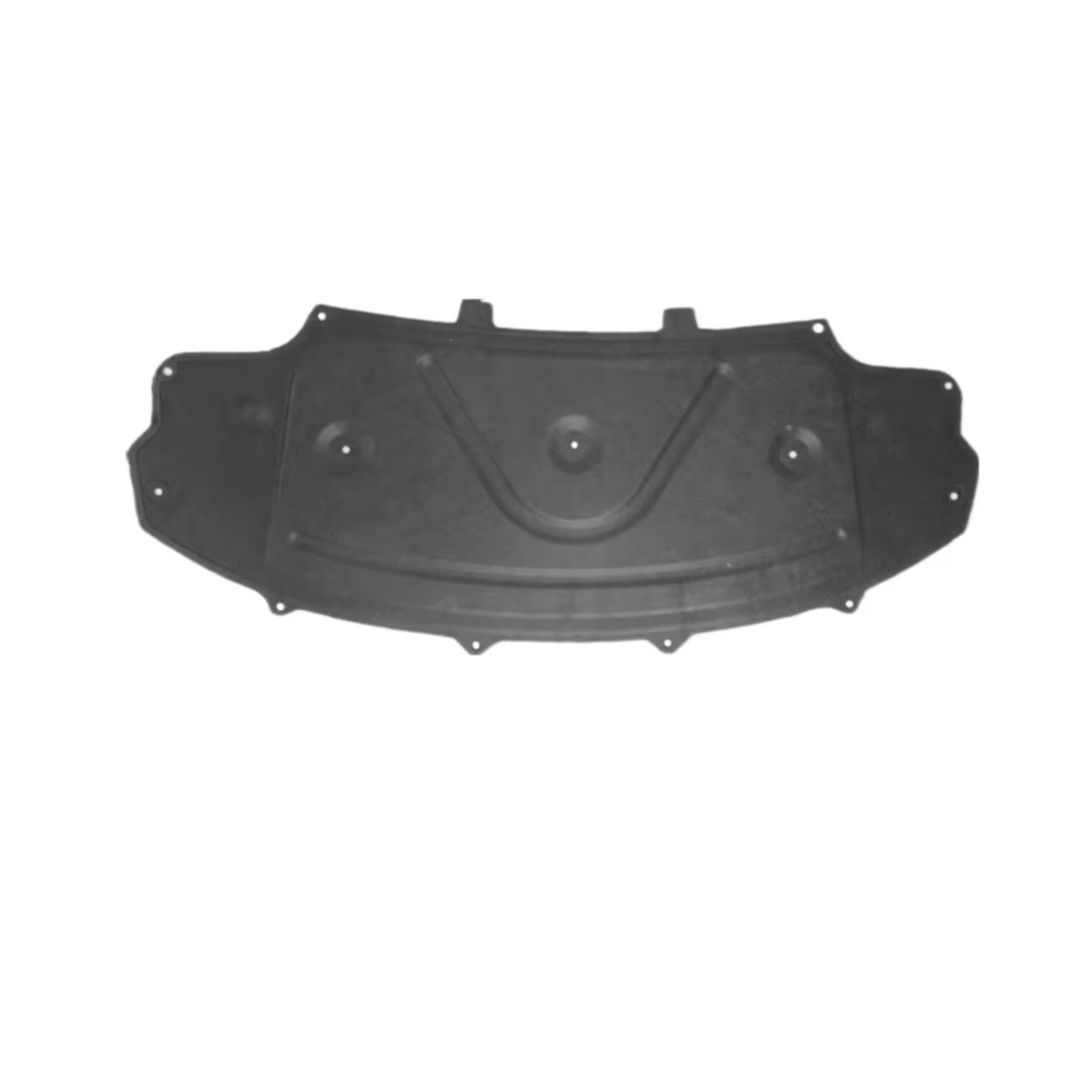 Vwpoalnbp One Color Engine Soundproof Heat Mat Engine Hood Sound Pad Car Fireproof Heat Insulation Cover Liner Interior Compatible With Benz For Gl320 2007 2008 Oem 1646820126