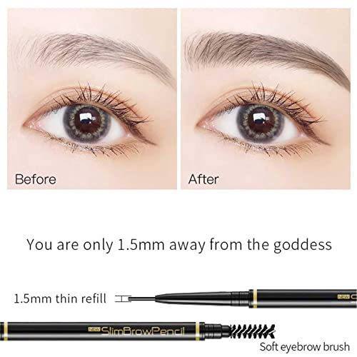 Rosixehird Matita per Sopracciglia | Matita per