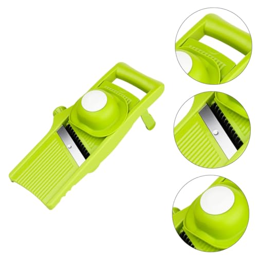 Rallador y Cortador Manual Multifuncional para Verduras y Papas miniatura 7