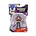 Sonic Prime 5-inch Dr. Deep - New Yoke City Action Figure 13 points of Articulations. Ages 3+ (Officially licensed by Sega and Netflix)