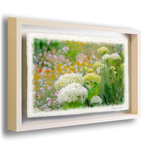 i G CeA A[gpl  G   Ǌ| åGʐ^ uƐFƂǂ̉ԁv ̊zt 38x27cm  Ԃ̊G Natural Memories
