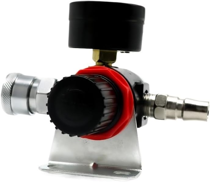 1pc AFR-2000 Pneumatic Filter Air Treatment Unit Pressure Regulator Compressor Reducing Valve Oil Water Separation AFR2000(AFR-2000)