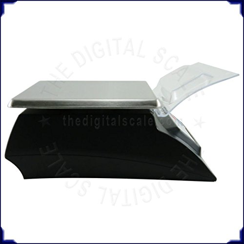 NATUR'AL PACKAGING Balance de Cuisine Polyvalente 7kg/1g - Idéale pour Aliments, cantines, pizzerias, boulangeries,etc