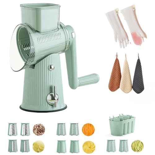 Le D'Affaires 5 in 1 Cheese Grater