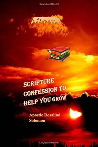Buy Scripture Confession to Help you Grow Book Online at Low Prices in ...