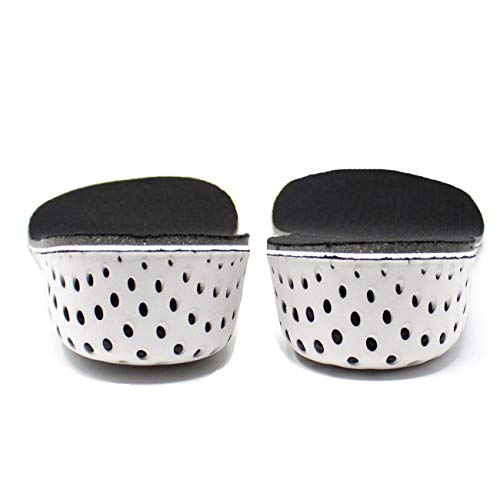 Plantillas aumentadoras altura espuma memoria 4cm hombre miniatura 2