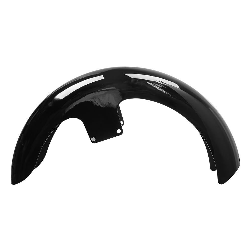 Parafango moto Parafango anteriore per motocicletta da 21" con ruota avvolgente per Harley per Touring CVO per Electra per Road Street Glide per Custom per Bagger