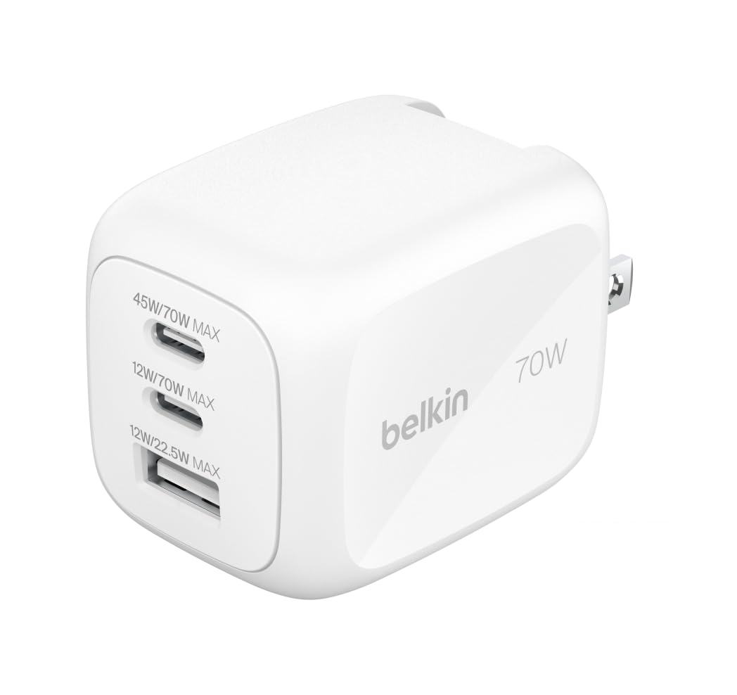 USB-C & USB 旅行用チャージャー 高性能 Anker Nano Car Charger (167.5W, 3 Ports) with USB-C & USB-C