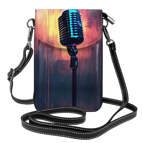 Sac à bandoulière léger fini le dos lourd en cuir végétalien femme