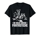 Divertente Scacchi T-Shirt
