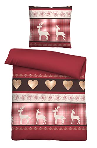 biberna 0004184 Feinbiber-Bettwäsche