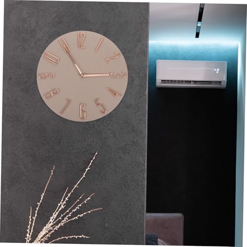 Horloges murales modernes à quartz de haute précision