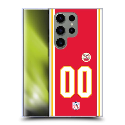Coque protection Samsung Galaxy S24 Ultra NFL MagSafe Chiefs