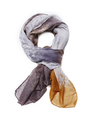 PANTONIGHT Big Neck Scarfs for Women - Long Cotton Shawl Scarf Fall Viscose Large Scarf…3