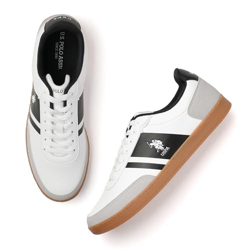Image of U.S. Polo ASSN. Men Hilton Sneaker Shoes