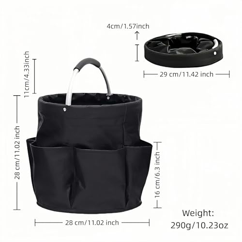 Foldable Lightweight Garden Basket