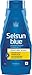 Selsun Blue Itchy Dry Scalp Anti-Dandruff Shampoo, Extra-Hydrating Formula, Pyrithione Zinc 1%, 21 Oz