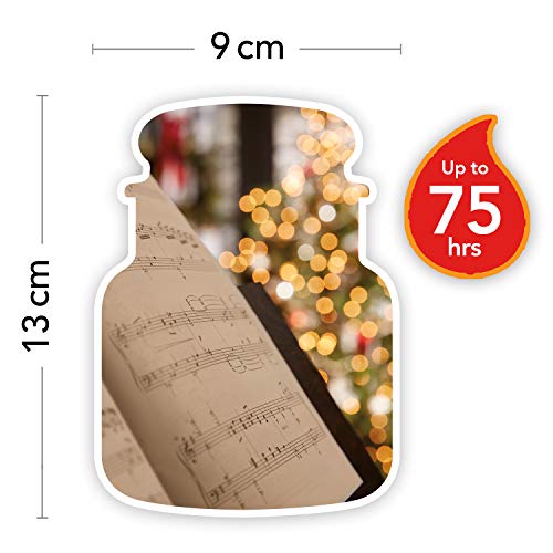 Yankee-Candle-Scented-Candle-Singing-Carols-Medium-Jar-Candle-Up-to-75-Hours-Burn-Time