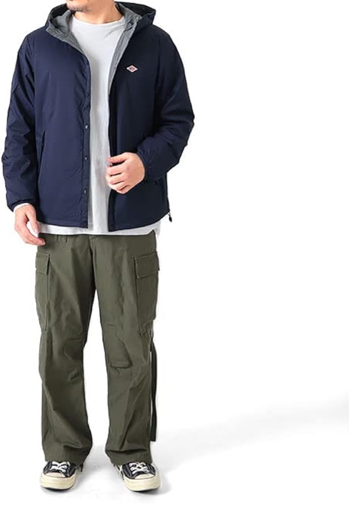 Amazon.co.jp: [ダントン] プリマロフト インサレーション フード付き