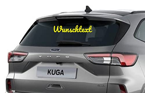 Skins4u Wunschaufkleber selbst gestalten Wunschtext Auto Aufkleber Werbung individuell Wunsch Name Sticker Schrift personalisiert Autoaufkleber, Boot, Wandtattoo Buchstaben Wunschaufkleber