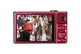 Canon 1073C014 PowerShot SX620 HS Digital Camera - Red (Renewed) - Image 2