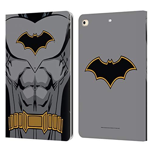 Housse Batman pour iPad 9.7 avec support réglable et fentes cartes