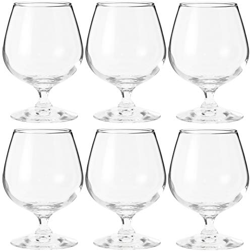 東洋佐々木ガラス ブランデーグラス 225ml ニューシュプール 日本製 食洗機対応 32024 6個セット