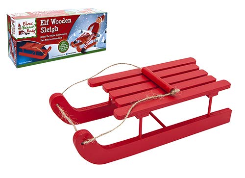 Elves Behaving Badly Accessoires Elfes, Rouge, Jouets Cover