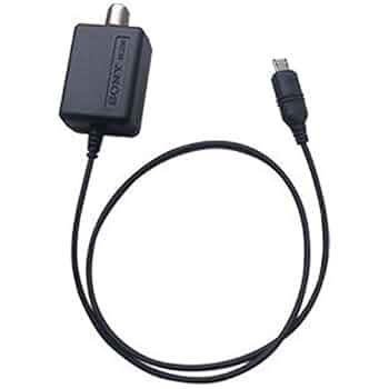 フルセグ/ワンセグTVアンテナ microUSB変換ケーブル シャープ/富士通 フルセグ/ワンセグTVアンテナ microUSB変換ケーブル シャープ