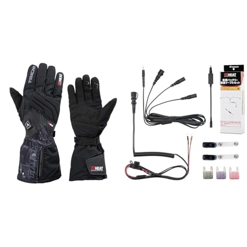 RS^C`(RS TAICHI) oCN dMO[u H~ h h ۉ ^b`plΉ veN^[ e-HEAT O[u RST656 MET BLACK WL fB[X + e-HEAT ԗobe[ڑP[uZbg/5T.5U 