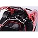 Motormax Pagani Huayra Red 1/18 Diecast Model Car