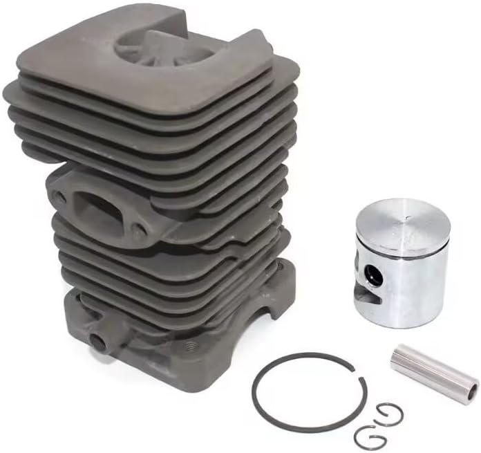 Cylinder Piston Kit 41mm for McCulloch Chainsaw CS42S CS330 CS360 CS360T CS370 CS400 CS400T CS420T Mac 7-38 Mac 7-40 Mac 7-42
