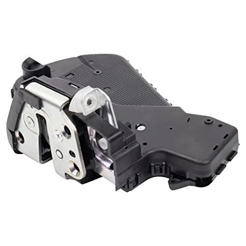 Image of TRQ Rear Door Lock Actuator Compatible with 2006-2012 Toyota RAV4