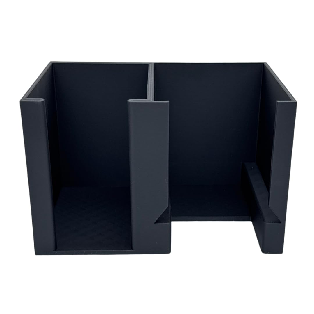 EnderToys CardCare Lite (Nero) - Distributore Toploader - Porta Penny Sleeve