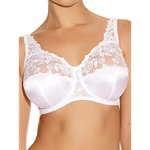 Fantasie Belle Full Cup Bra in White Cover