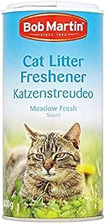 Bob Martin Meadow Fresh Litter Freshener 500g (Pack of 6)