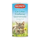 Bob Martin Meadow Fresh Litter Freshener 500g (Pack of 6)