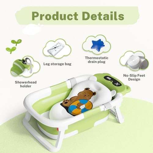 Avidor XTL-8877 Baby Bathtub,Collapsible Bathtub thumb #1