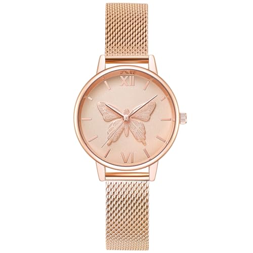 Montre femme analogique quartz idéale pour sublimer vos tenues de soirée chic