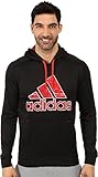 adidas Performance Men's Illuminated Screen Ultimate Fleece Pullover Hoodie