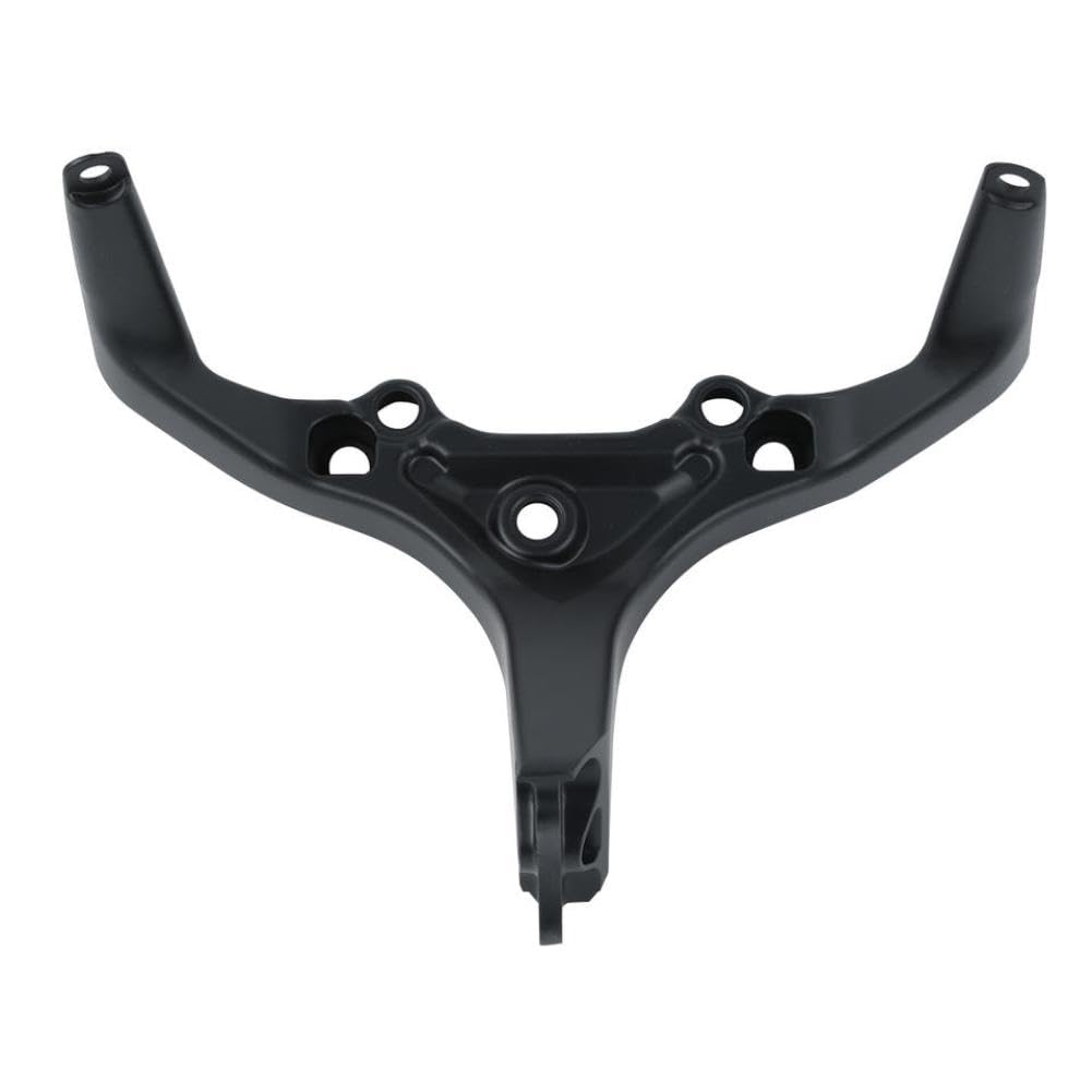 Dyhexxfzm Onecolor Motorcycle Front Upper Headlight Fairing Stay Bracket Compatible With Cbr1000rr 2004 2005 2006 2007 Aluminum