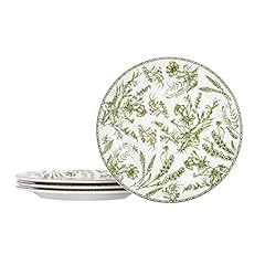 Green Garden Toile De Jouy