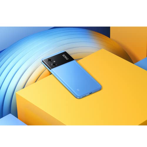 Xiaomi Pocophone M4 5G 4GB/64GB Blue - EU Modell