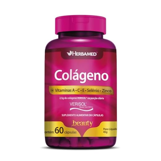 Colágeno Verisol Com Vitaminas