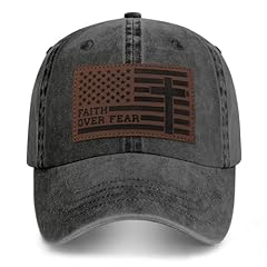 Christian Caps-03- Black- 01