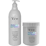 Duo Set – 1 x Cubo de champú (1000 ml) y 1 x acondicionador (700 ml) estos son grandes cantidades para una excelente valor