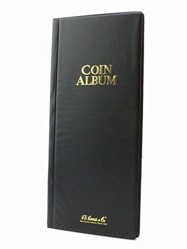 Álbum para monedas Harris 80 bolsillos 2x2 miniatura 3