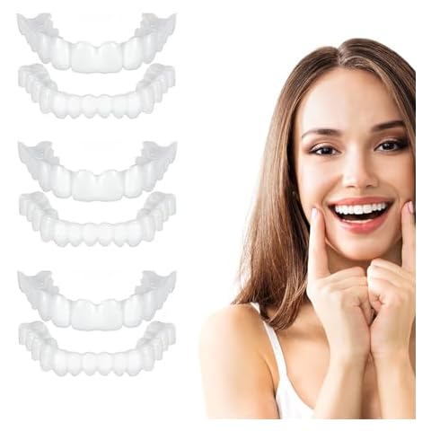 YAFIYGI Snap-On Veneers Cover
