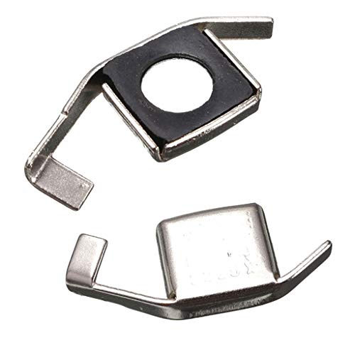 Guía de costura para máquina de coser metálica miniatura 3