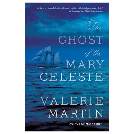 The Ghost of the Mary Celeste (Vintage Contemporaries)